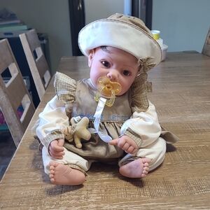 Custom Made Realistic Baby Doll